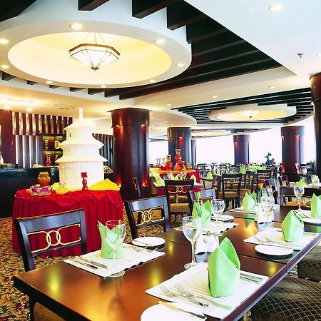 Tiantan Hotel Beijing Restaurant billede