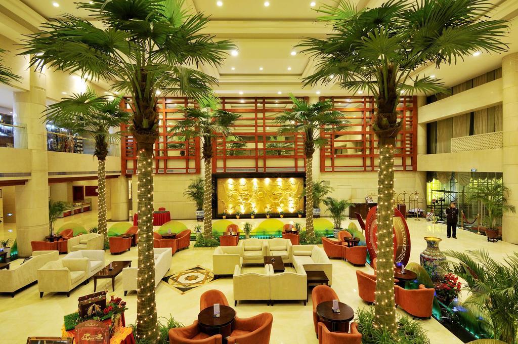 Tiantan Hotel Beijing Eksteriør billede