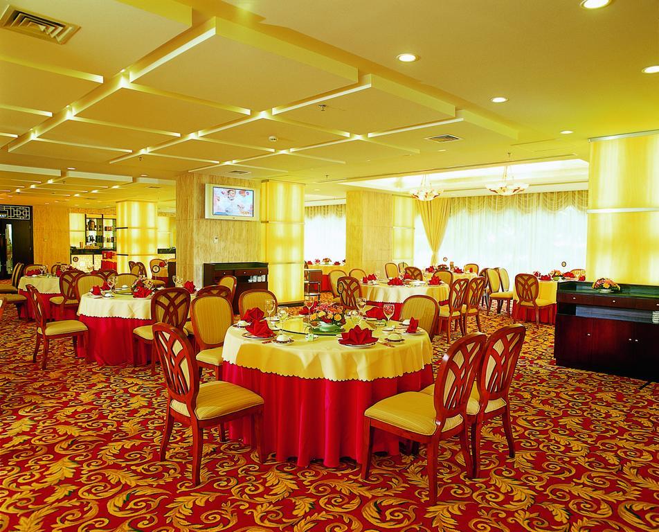 Tiantan Hotel Beijing Eksteriør billede