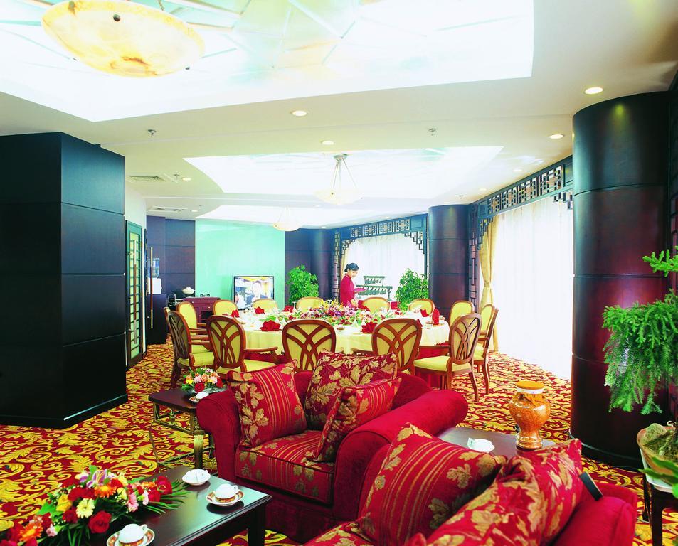 Tiantan Hotel Beijing Eksteriør billede