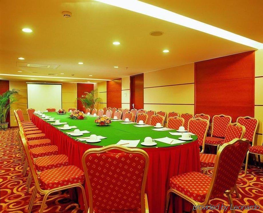 Tiantan Hotel Beijing Faciliteter billede