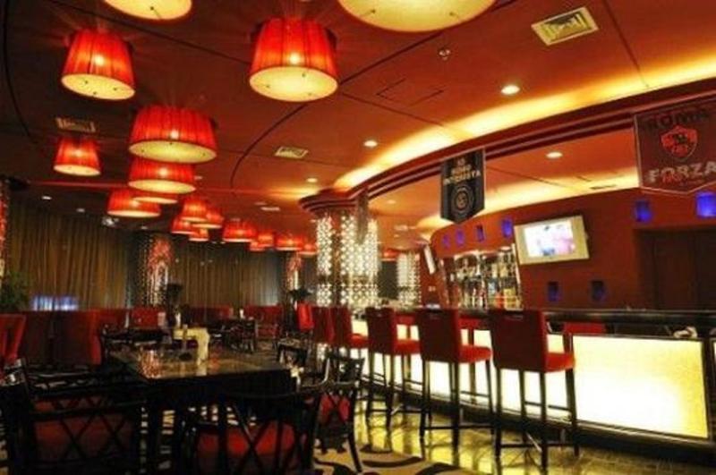 Tiantan Hotel Beijing Restaurant billede