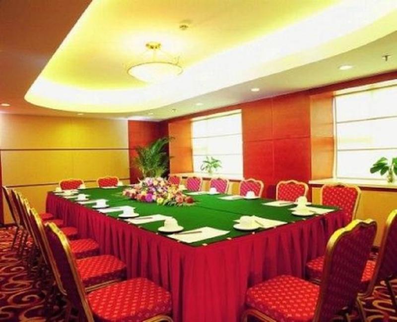 Tiantan Hotel Beijing Eksteriør billede
