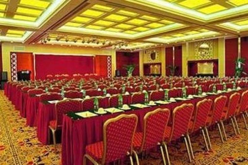 Tiantan Hotel Beijing Eksteriør billede
