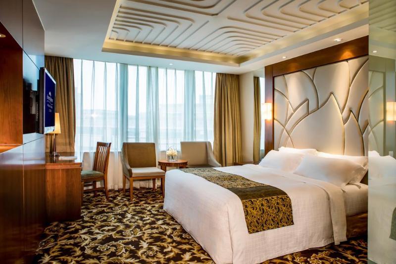 Tiantan Hotel Beijing Eksteriør billede